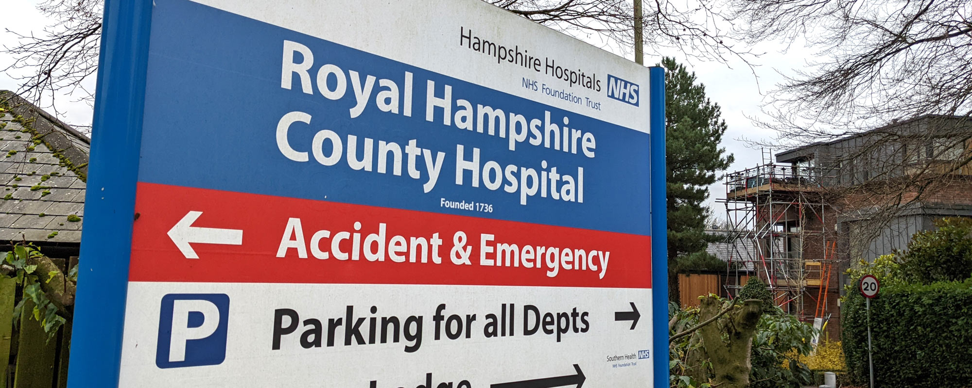 Hampshire Hospitals