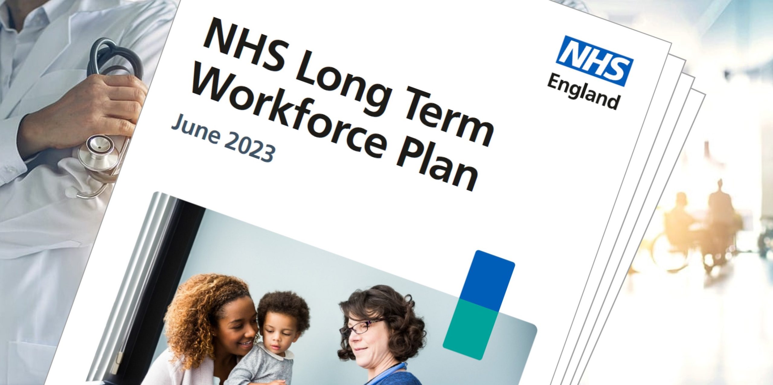 The NHS Long Term Workforce Plan: What Does It Mean For Patients? - We ...